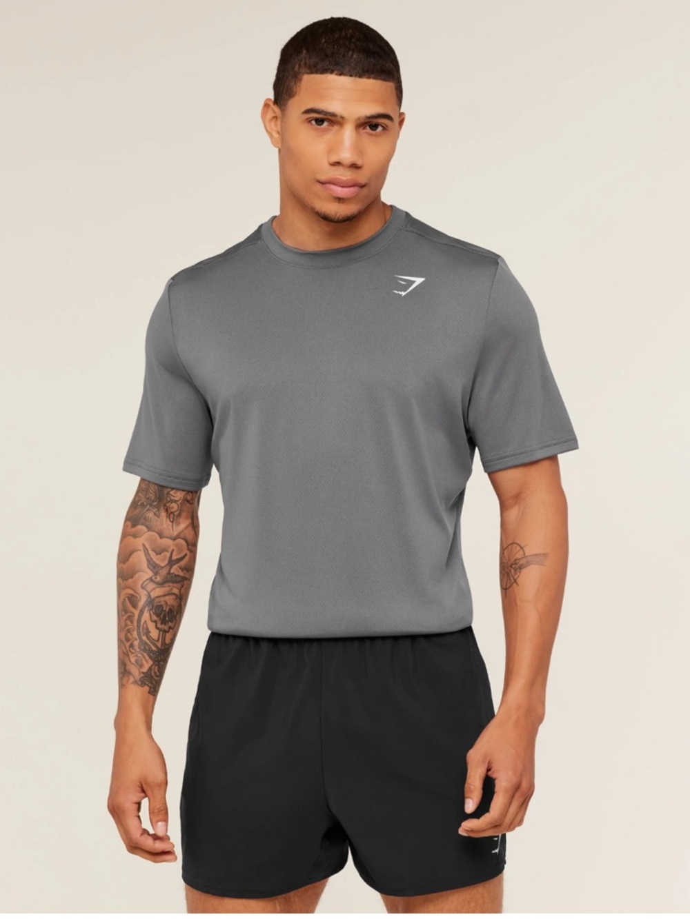 Men’s Gymshark Arrival T-Shirt